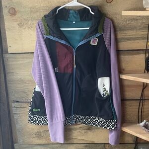 Vander Jacket - Re-Melly'd